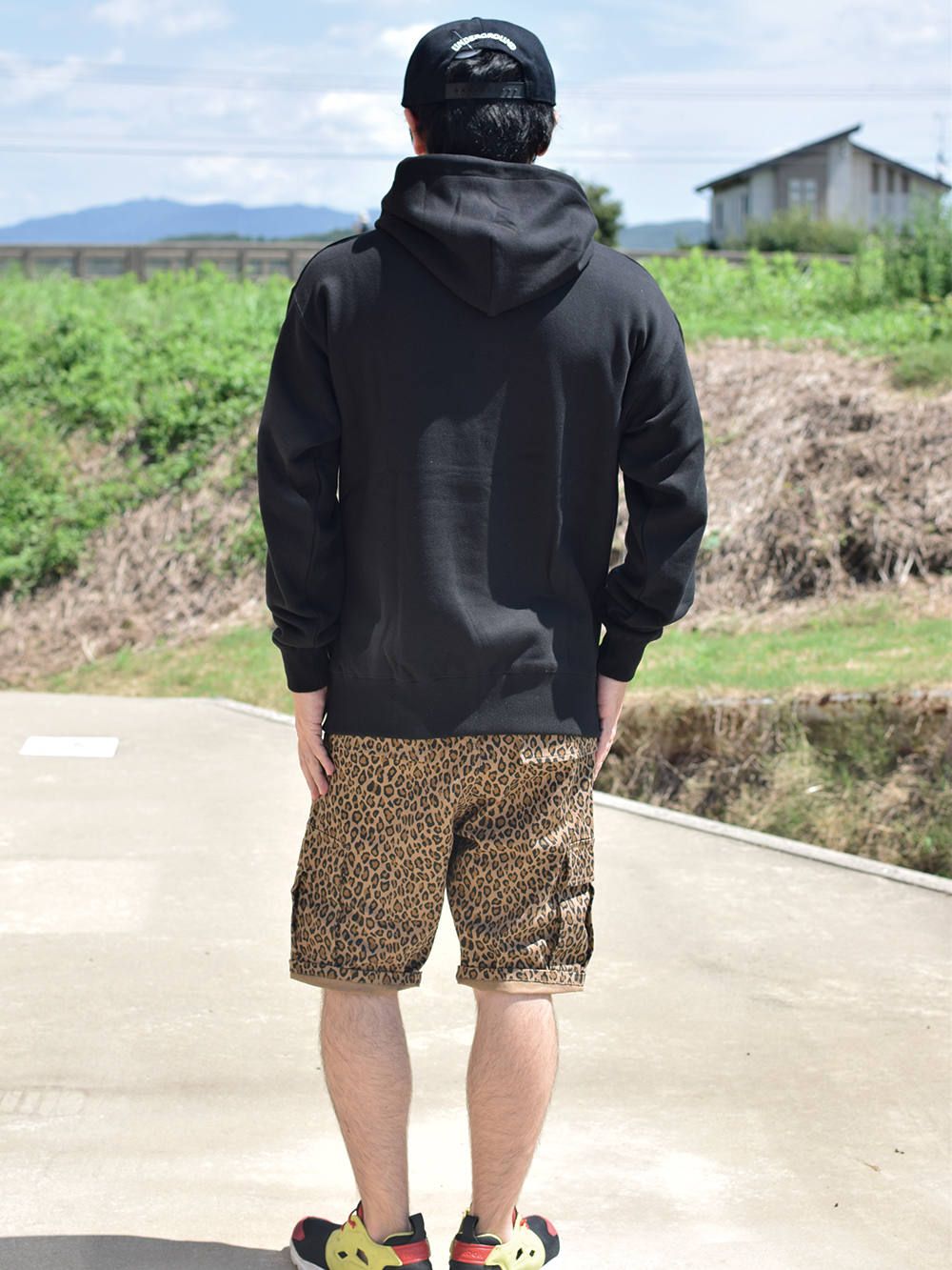 PARKA -GLORIOUS-