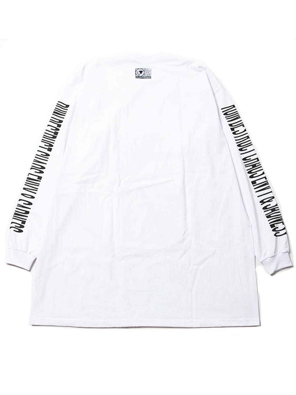 CRYPTIC -Outsize Long Sleeve-