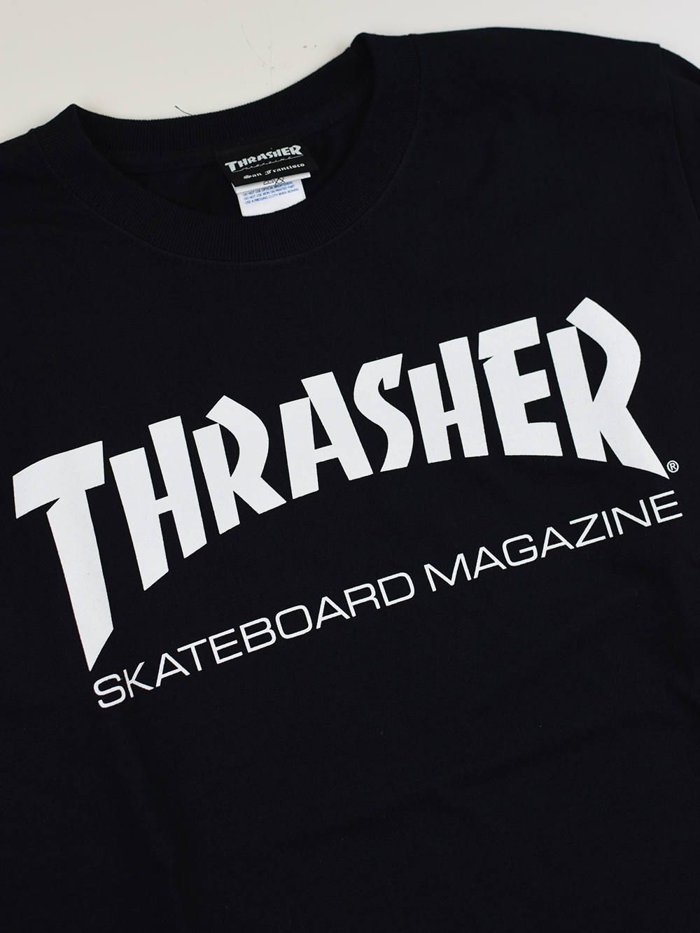 MAG SLEEVE L/S TEE