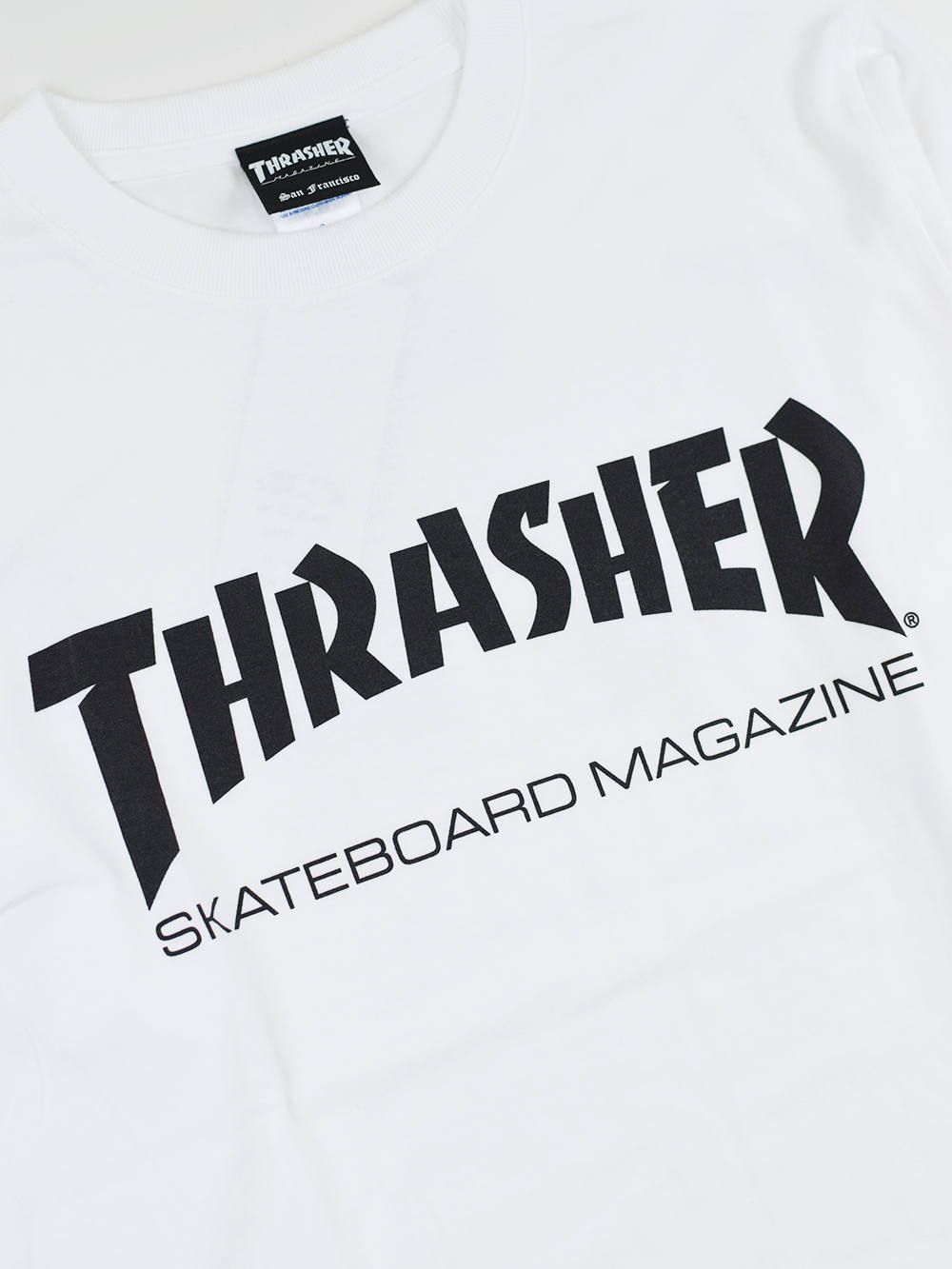 MAG SLEEVE L/S TEE