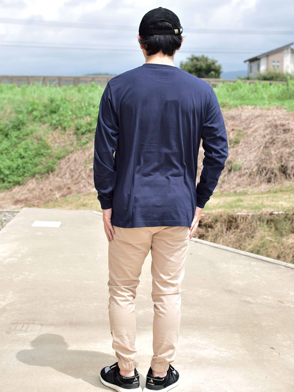 MAG LOGO L/S Tee