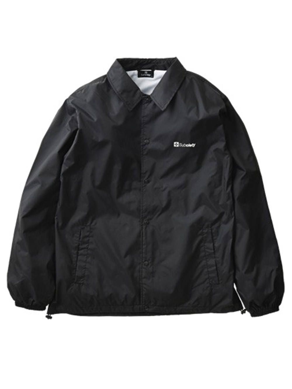 COACH JACKET-BAD HABIT-