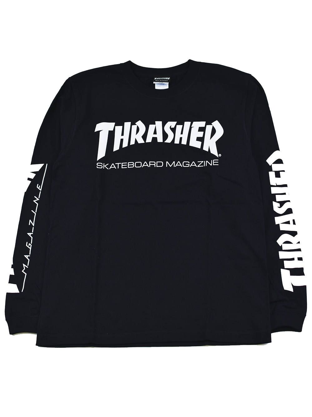 MAG SLEEVE L/S TEE