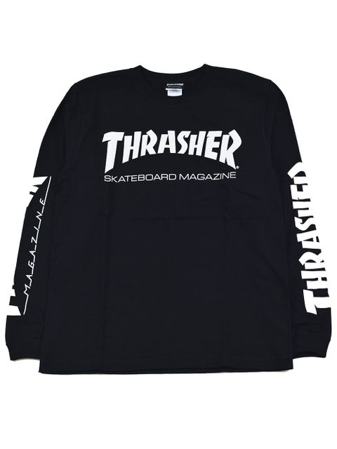 MAG SLEEVE L/S TEE