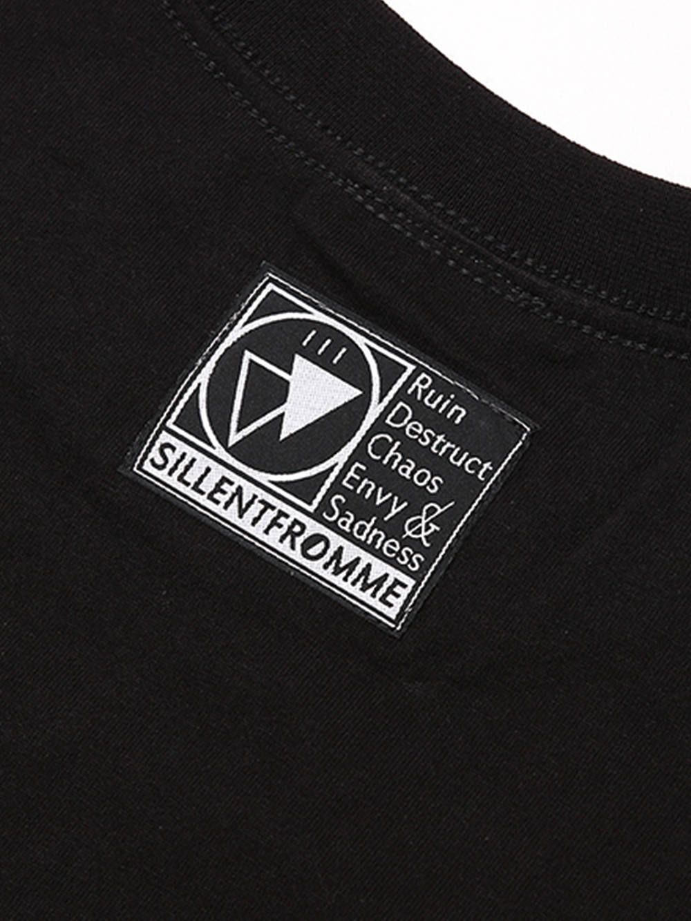 CRYPTIC -Outsize Long Sleeve-