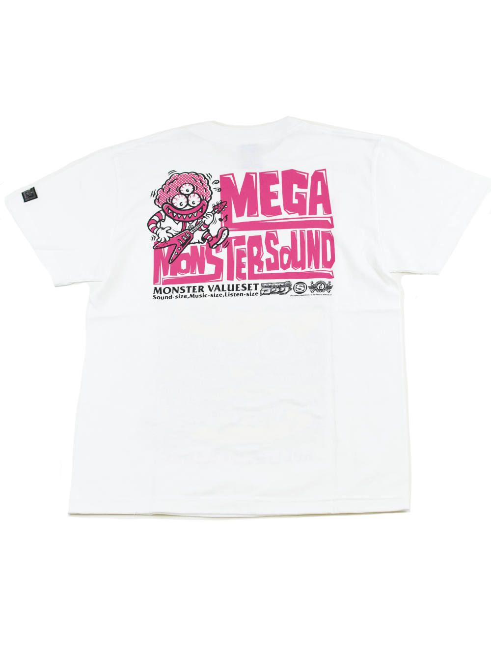 RC×MONSTER ROCK COLLABORATION MEGA MONSTER BURGER