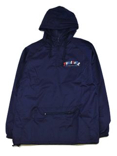 KNOCK-OFF PULLOVER ANORAK