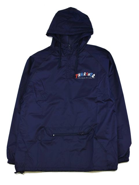 KNOCK-OFF PULLOVER ANORAK