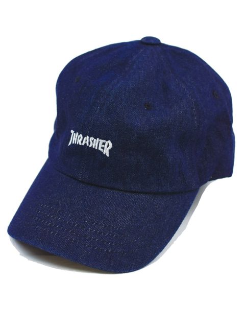 MAG LOGO 6パネルCAP