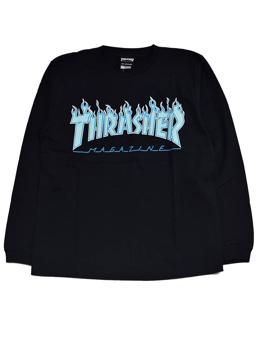 FLAME 3C L/S TEE