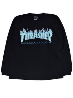 FLAME 3C L/S TEE