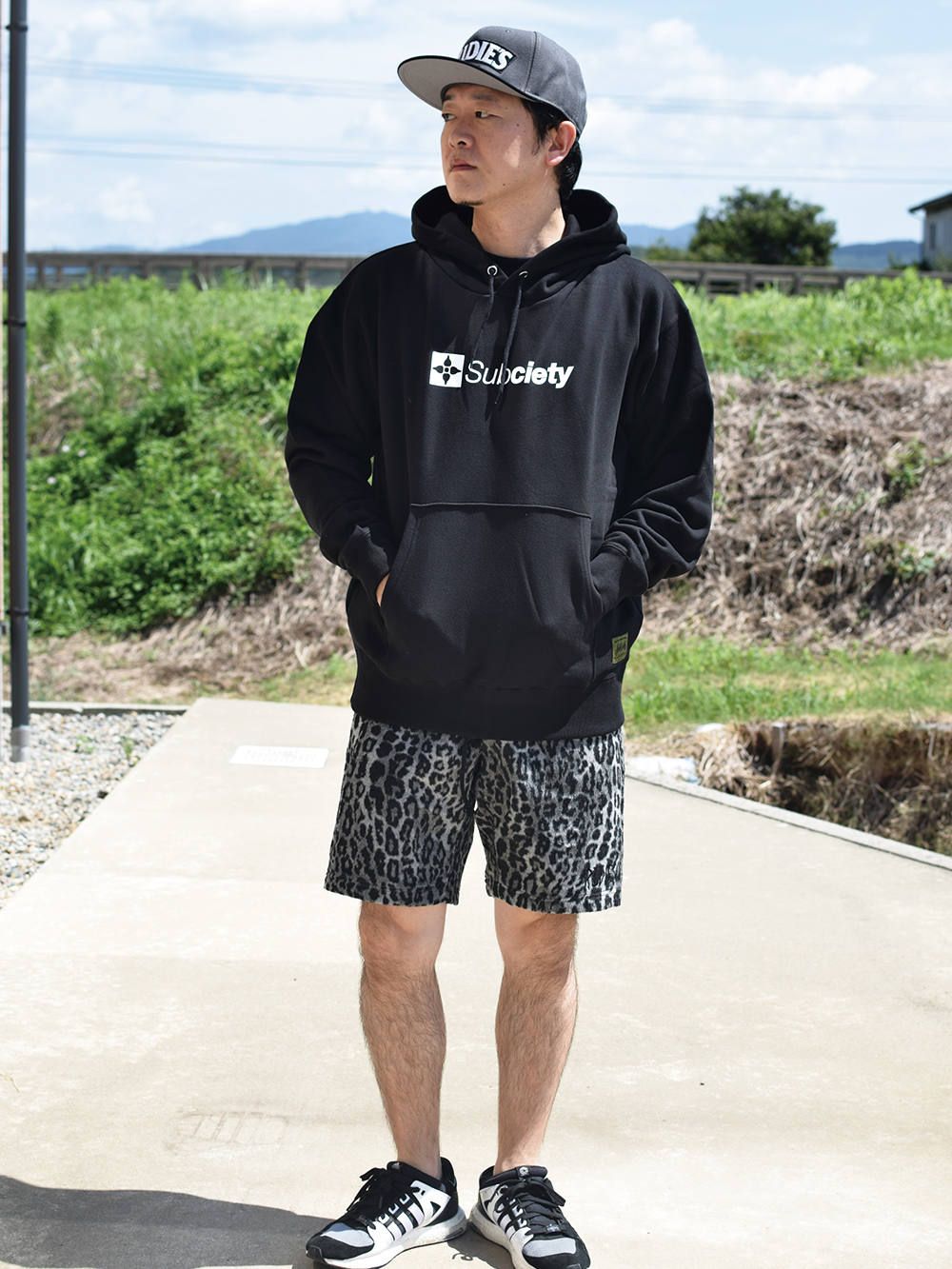 PARKA-THE BASE-