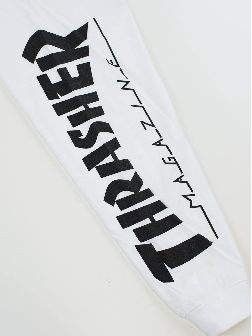 MAG SLEEVE L/S TEE