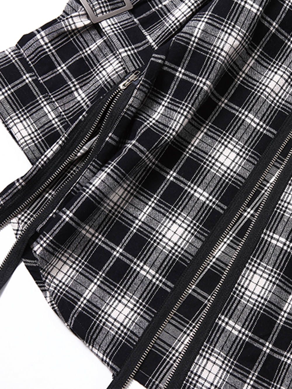 MALCOLM -Zip Wide Shirts-