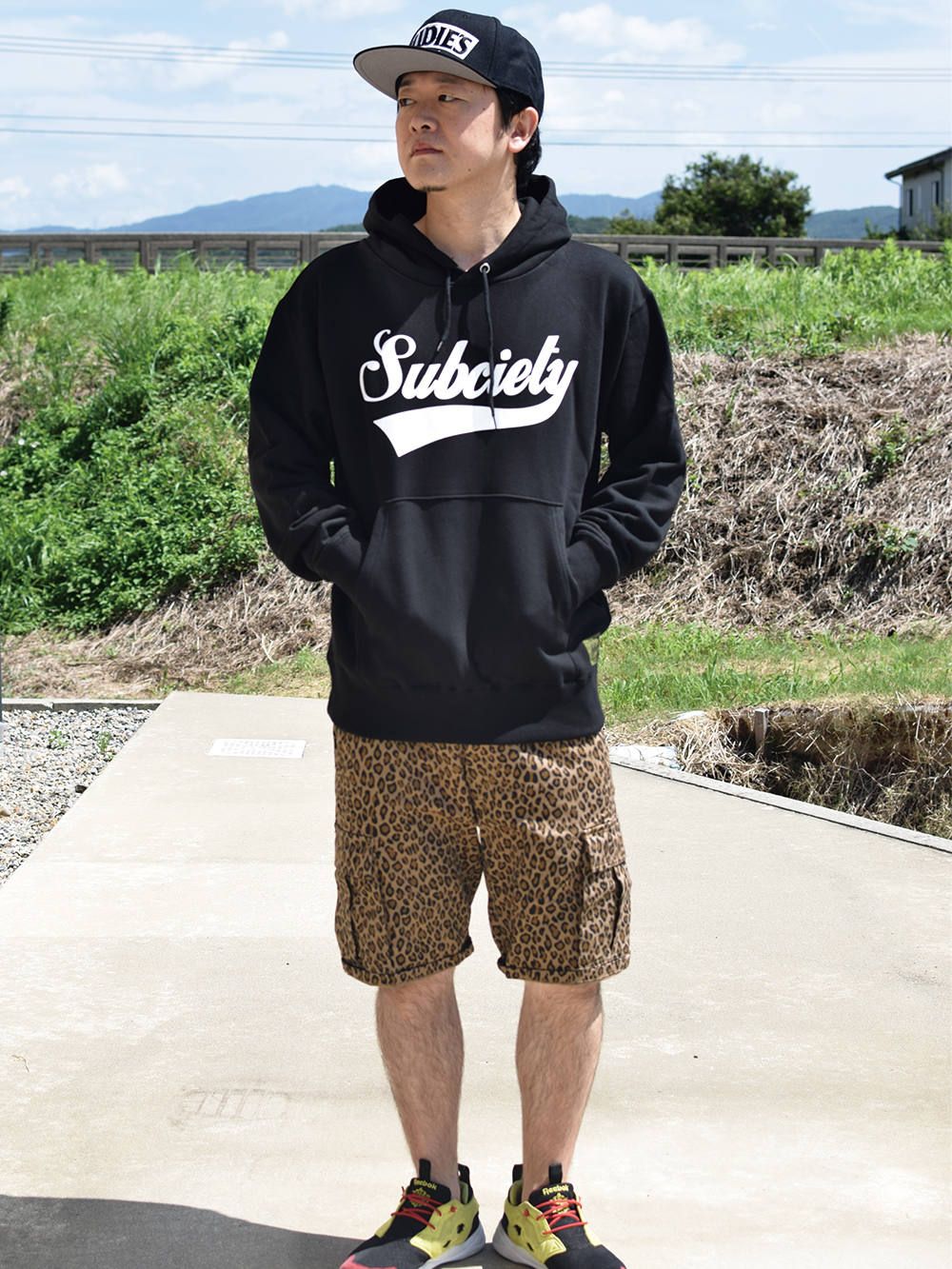 PARKA -GLORIOUS-