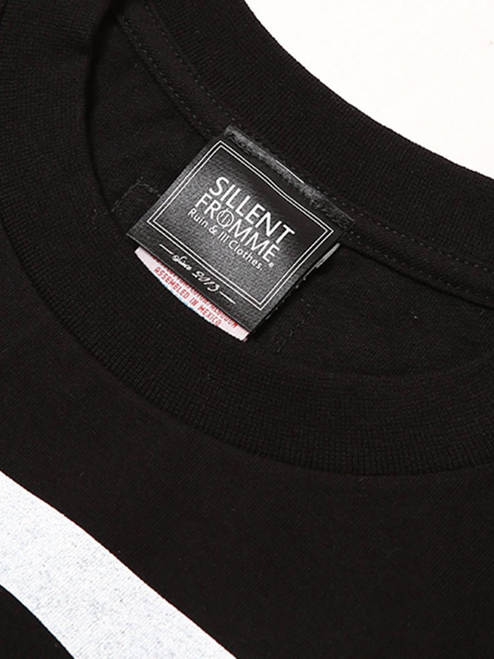 CRYPTIC -Outsize Long Sleeve-