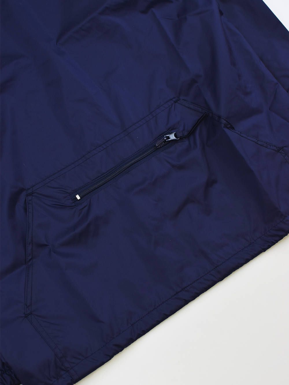 KNOCK-OFF PULLOVER ANORAK