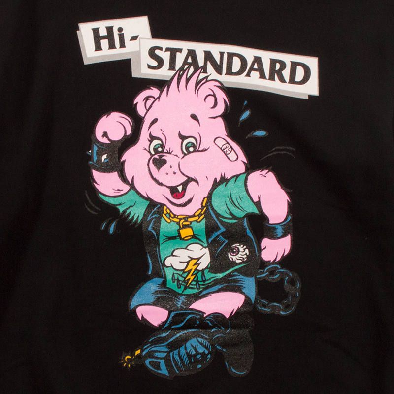 MISHKA - BEAR GUY Crew Neck | DOLL