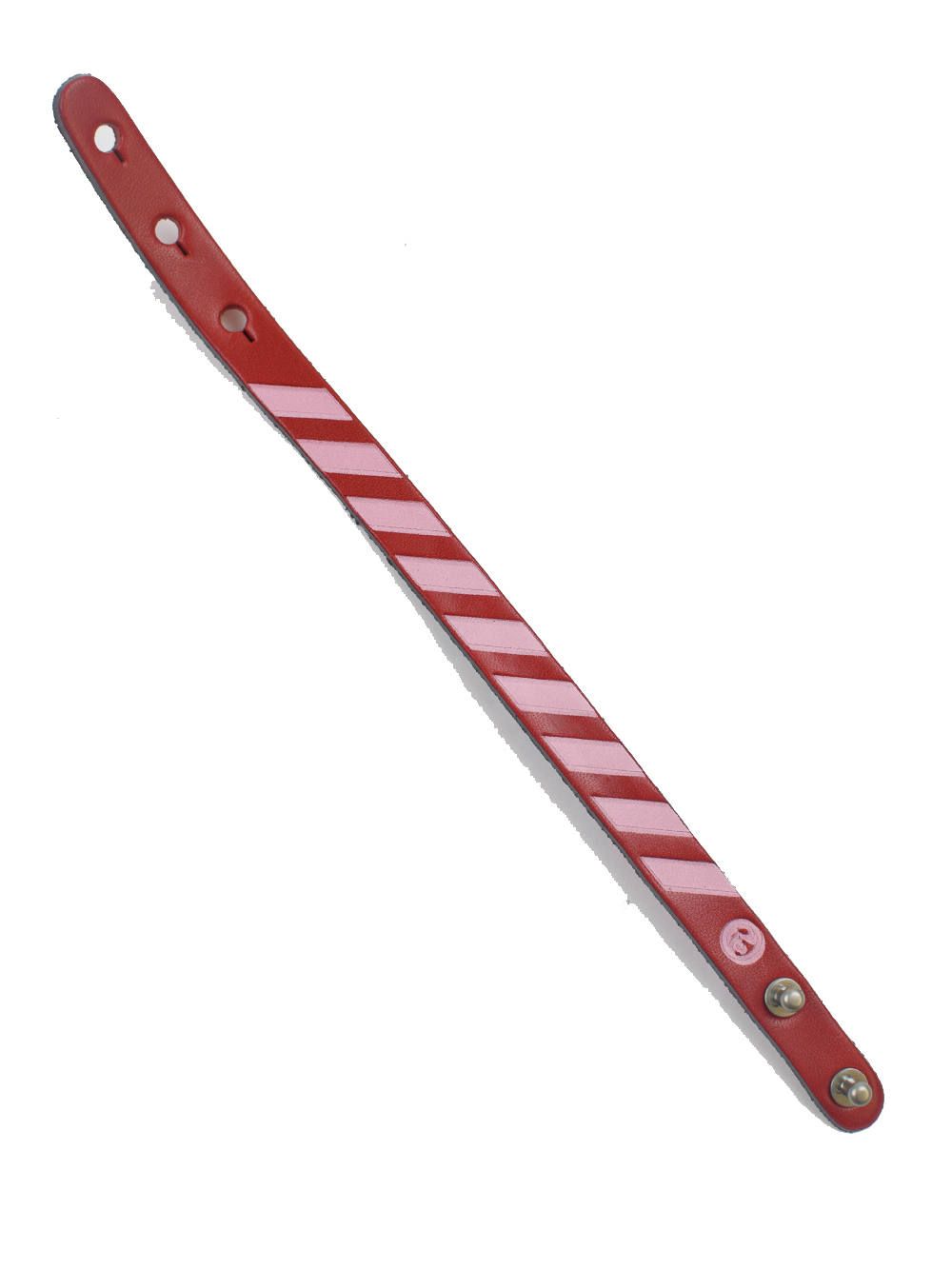 RC LEATHER WRIST-BAND