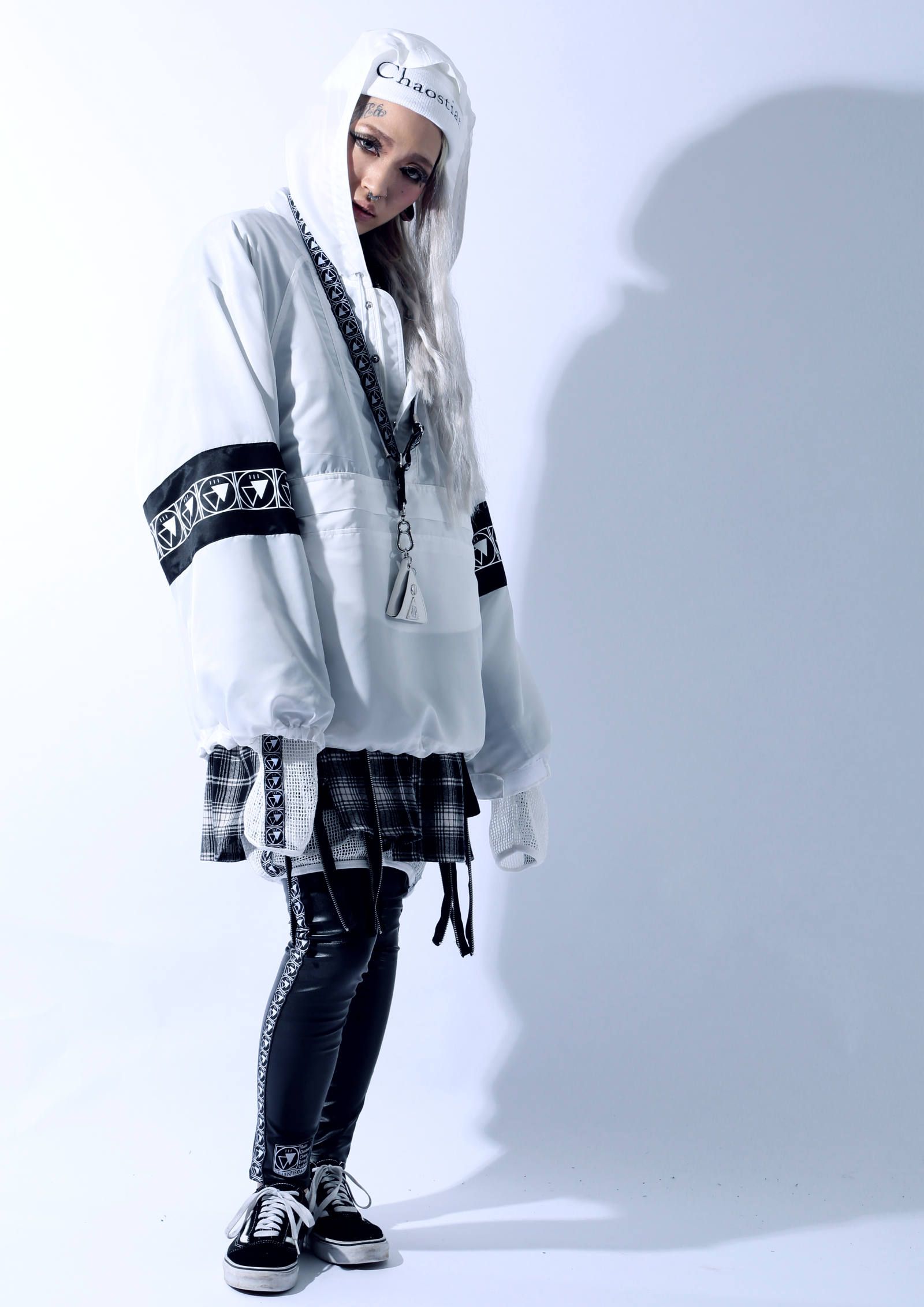 KINETIC -Anorac-