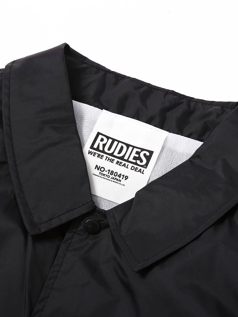 HEXAGRAM VICE COACH-JACKET