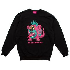 BEAR MONSTER Crew Neck