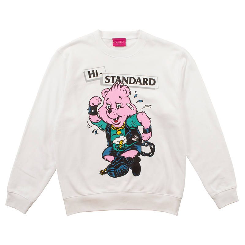 BEAR GUY Crew Neck