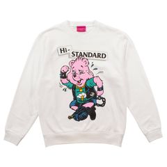 BEAR GUY Crew Neck