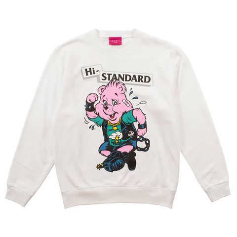 BEAR GUY Crew Neck