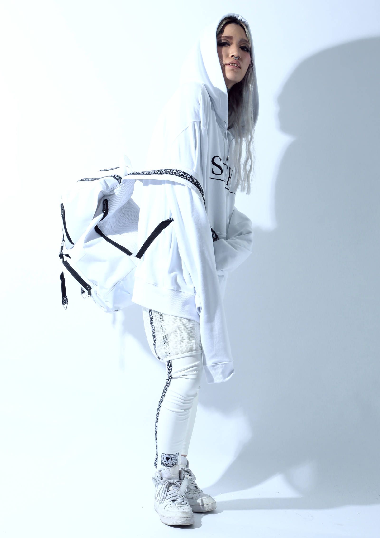 SICK -Modified Pullover-