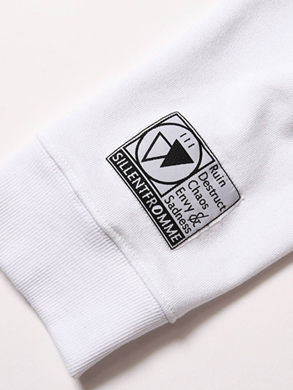 SICK -Modified Pullover-