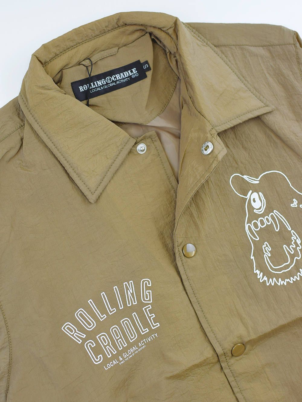 RC SHOUT COACH-JKT