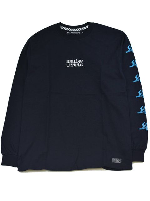SAMURAI BOP LONG T-SHIRT