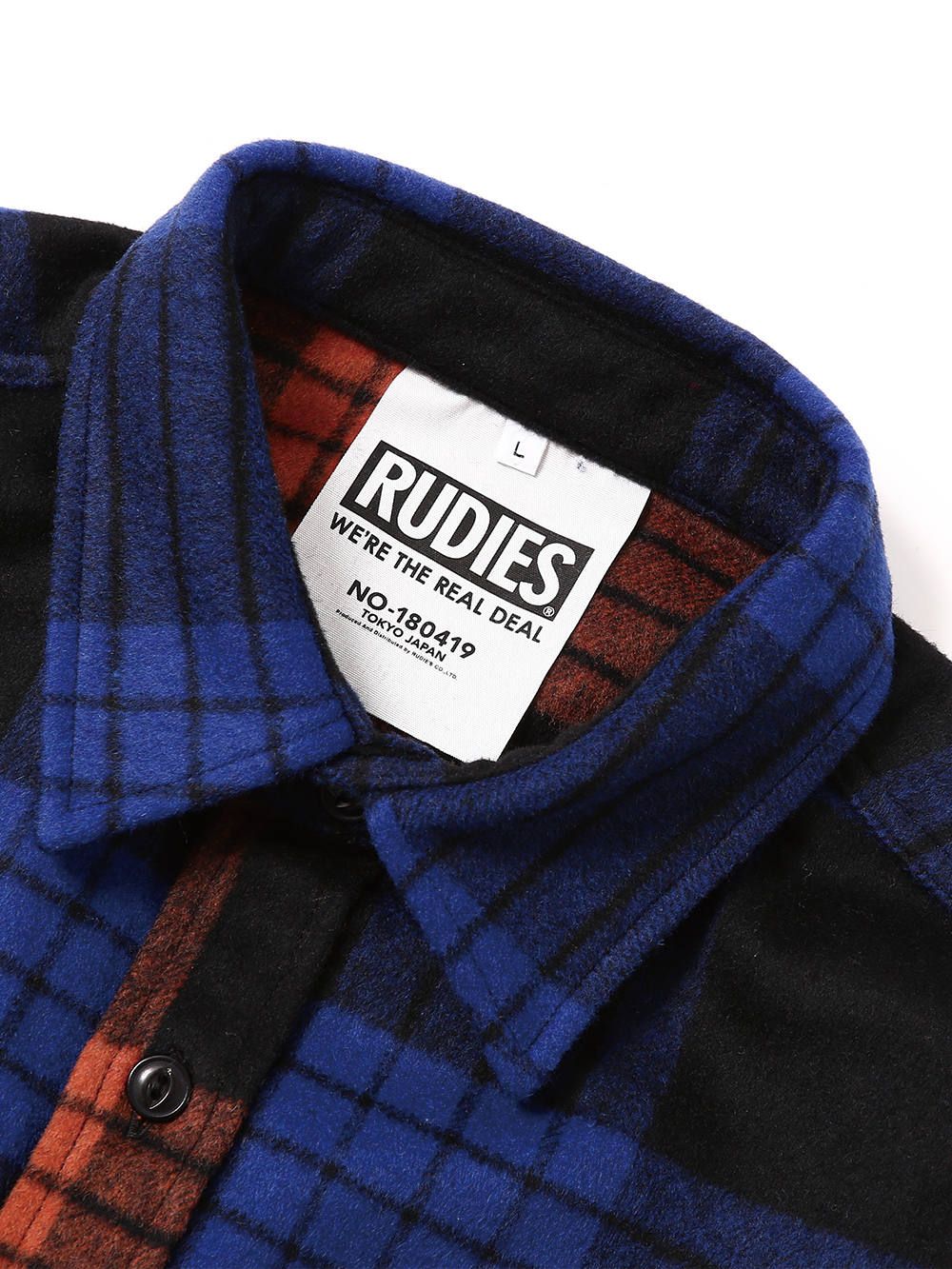 PHAT CHECK-SHIRTS