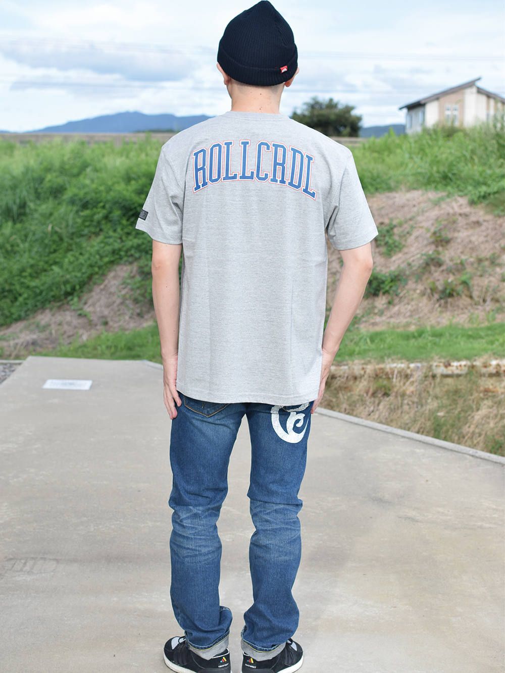 RCxE.T. ELLIOT BMX T-SHIRT
