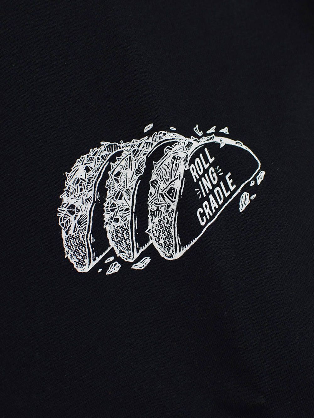 DELICIOUS TACOS LONG T-SHIRT