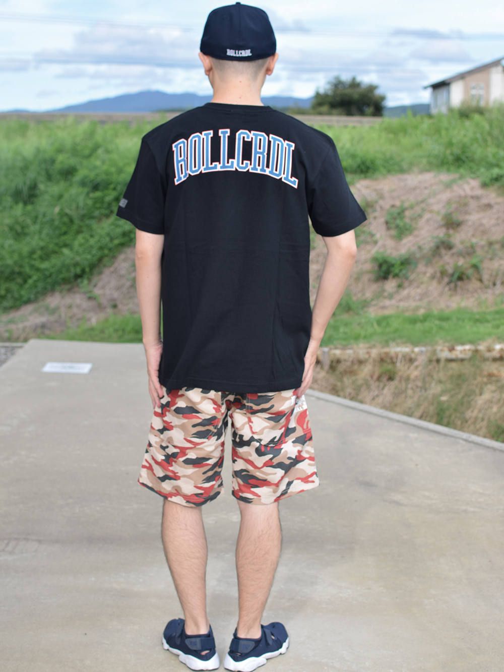 RCxE.T. ELLIOT T-SHIRT