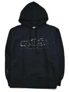 coop coating logo hoody sweat