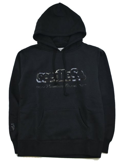coop coating logo hoody sweat