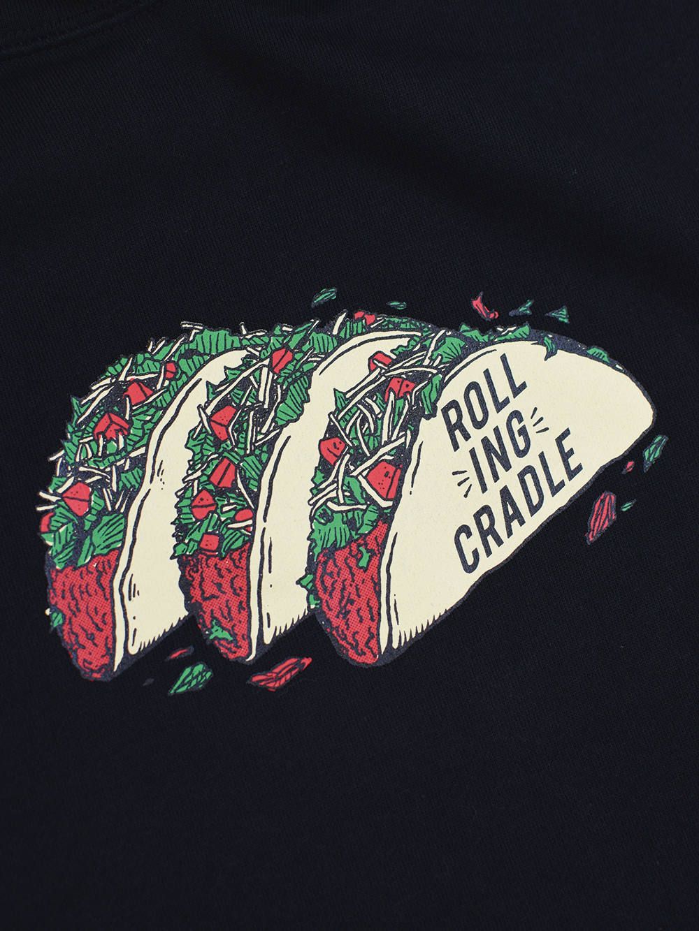 DELICIOUS TACOS-HOODIE