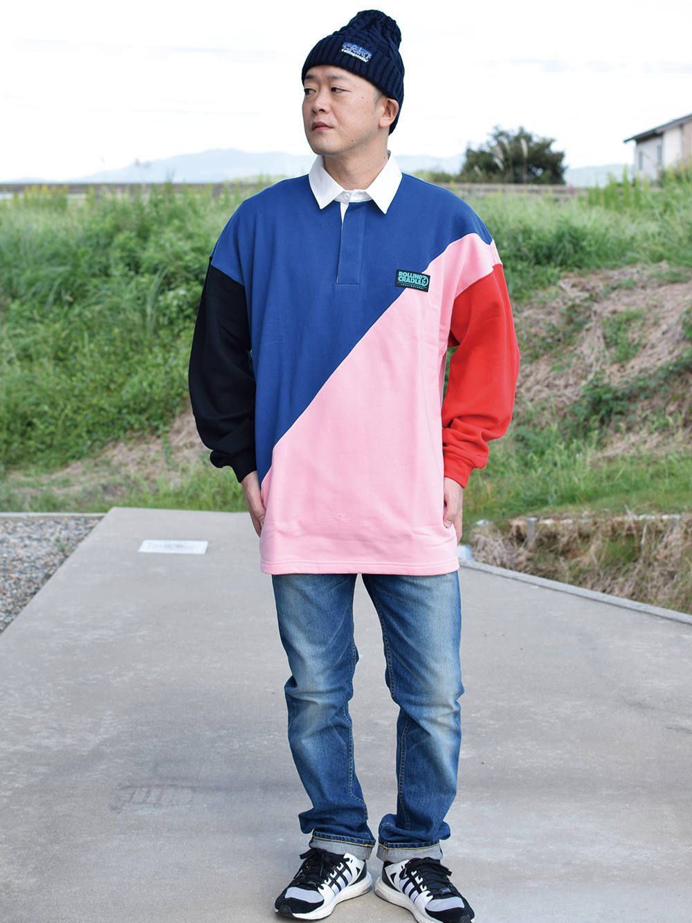 RC GAUDY RUGBY-SHIRT