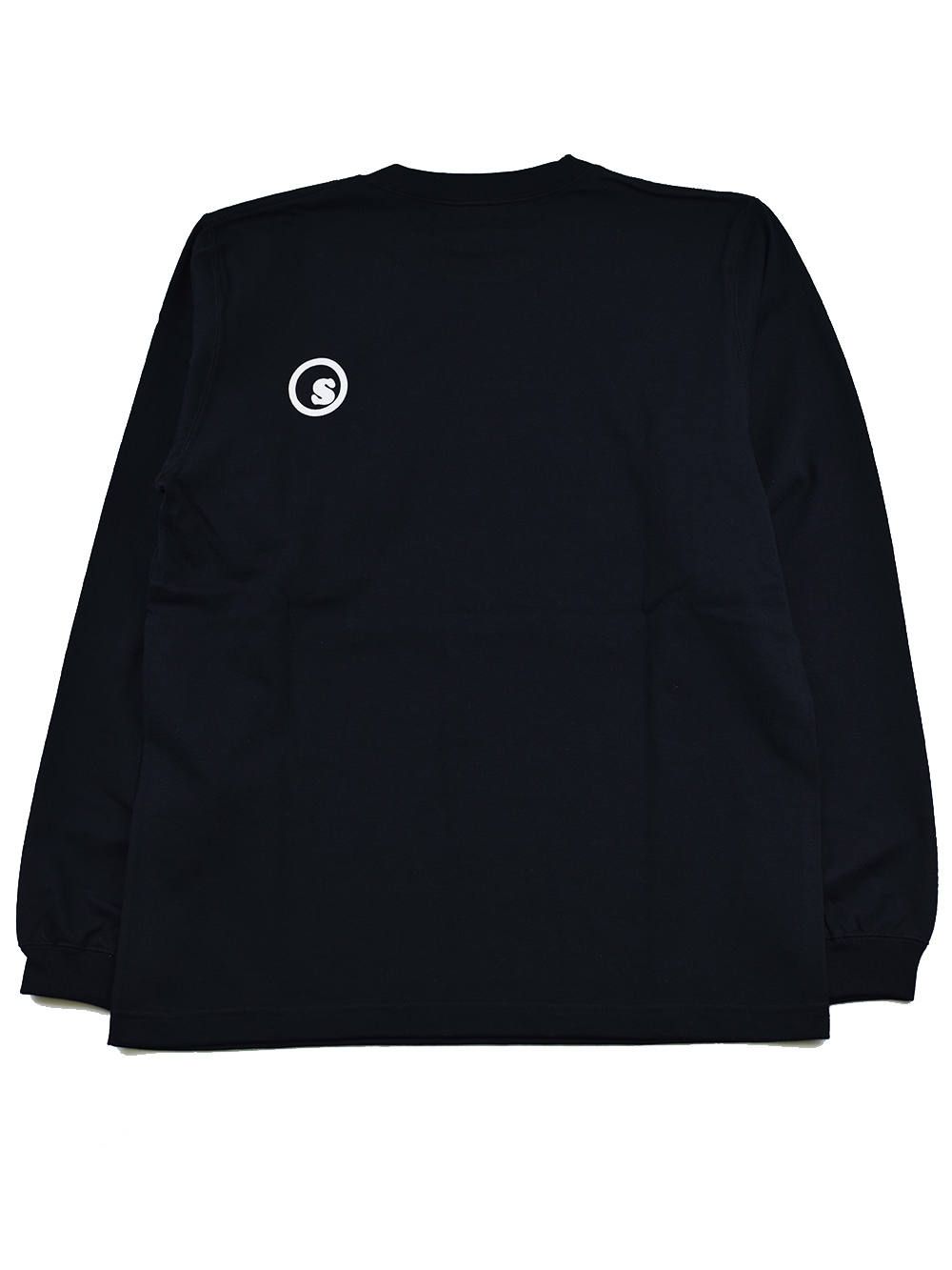 swing logo L/S tee