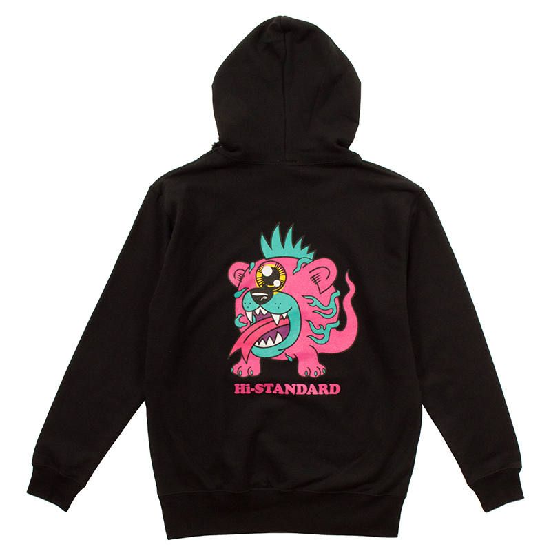 BEAR MONSTER Pullover