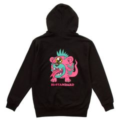 BEAR MONSTER Pullover