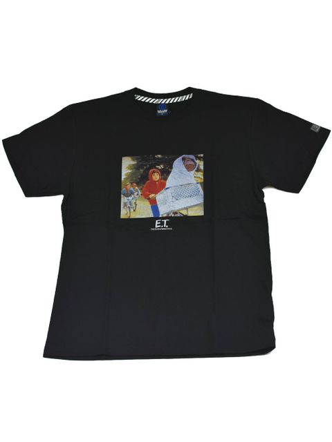 RCxE.T. ELLIOT BMX T-SHIRT