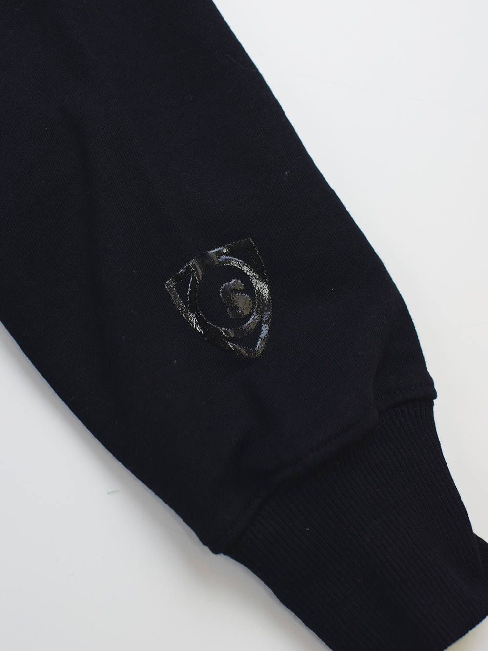 coop coating logo crew sweat