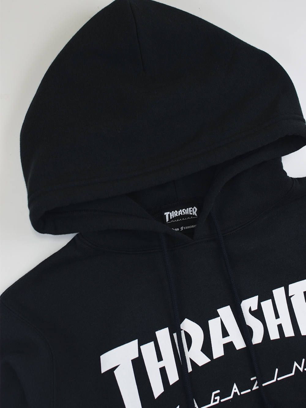 THRASHER×KEITH HARING HOODIE (10.0oz)