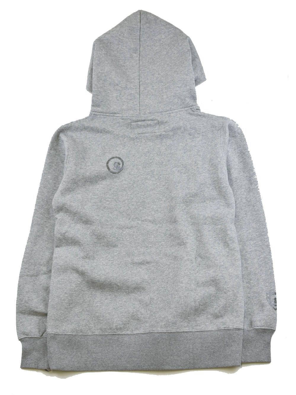 coop coating logo hoody sweat