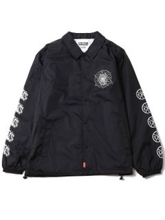HEXAGRAM VICE COACH-JACKET
