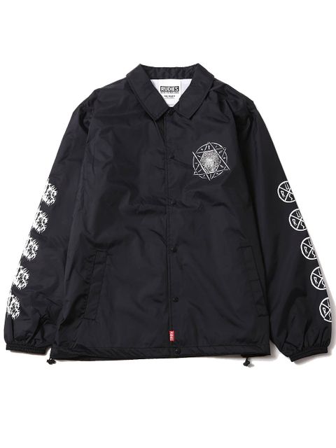 HEXAGRAM VICE COACH-JACKET